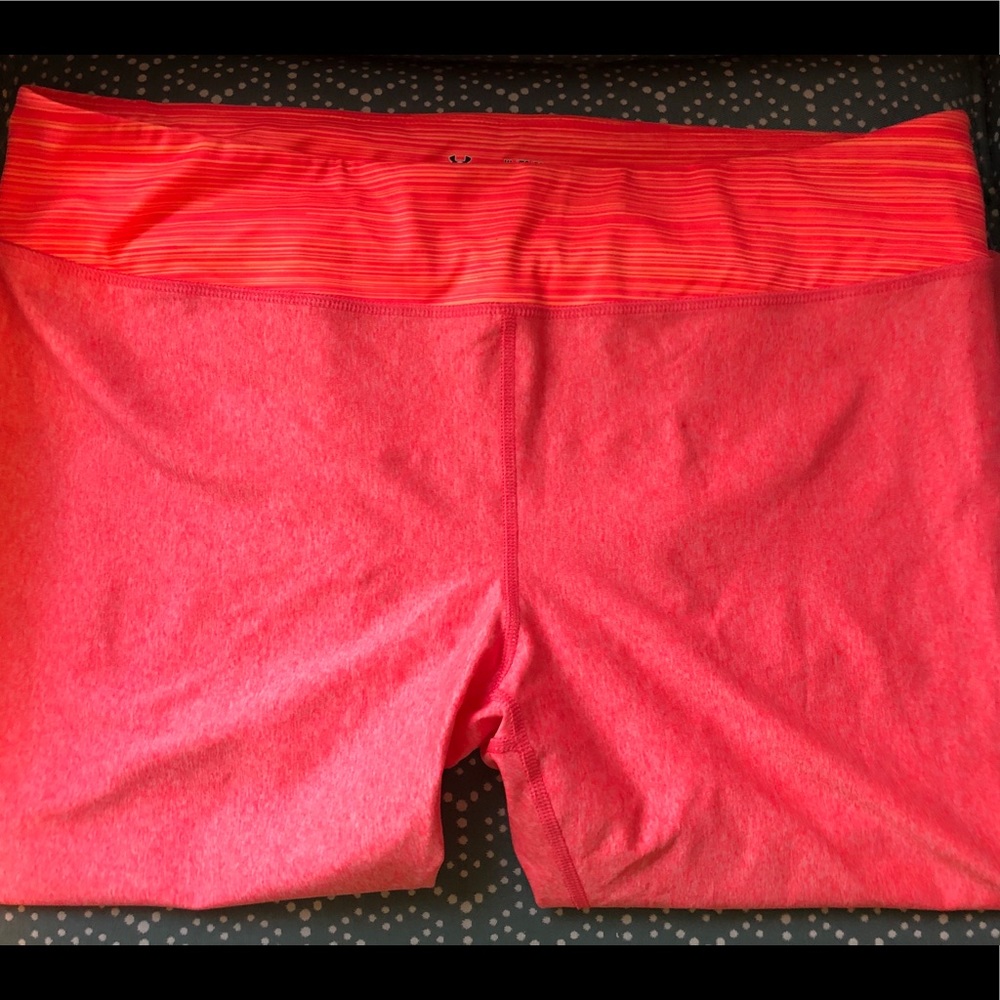Cropped Under Armour leggings